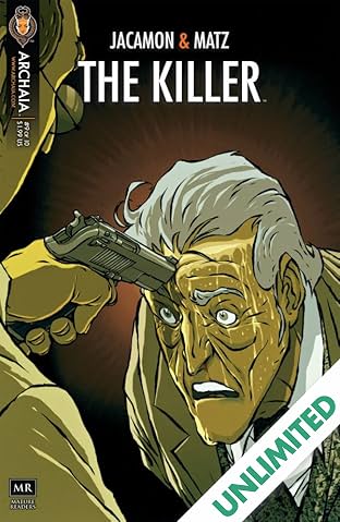 The Killer #9 (of 10)